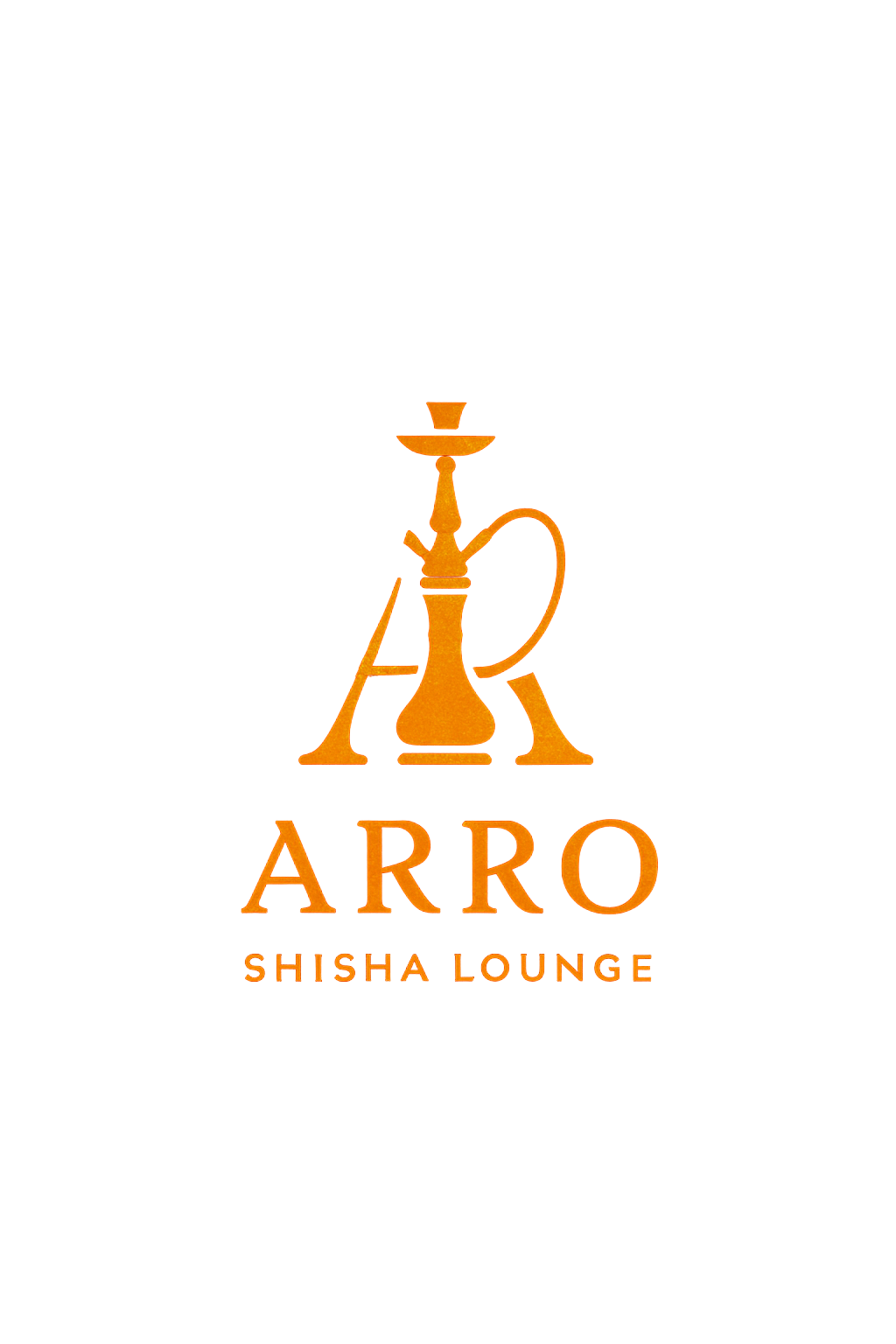 ArroShisha Preloader Logo